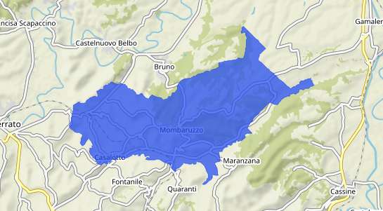 Prezzo degli immobili Mombaruzzo