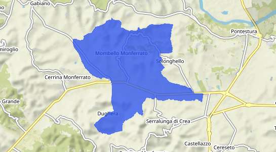 Prezzo degli immobili Mombello Monferrato