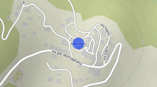 Prezzo degli immobili Momigno
