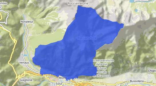 Prezzo degli immobili Mompantero