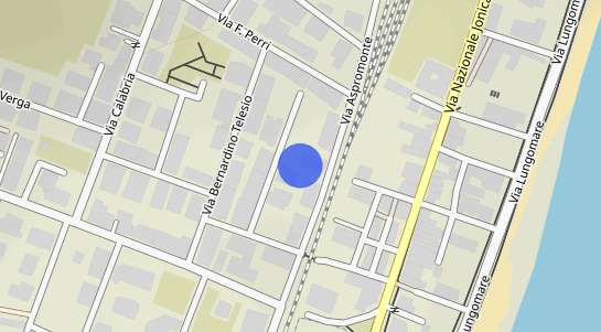 Prezzo degli immobili Monasterace Marina