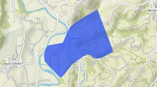 Prezzo degli immobili Monchiero