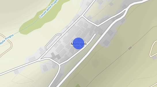 Prezzo degli immobili Moncigoli