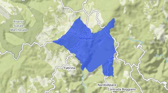 Prezzo degli immobili Mongiana