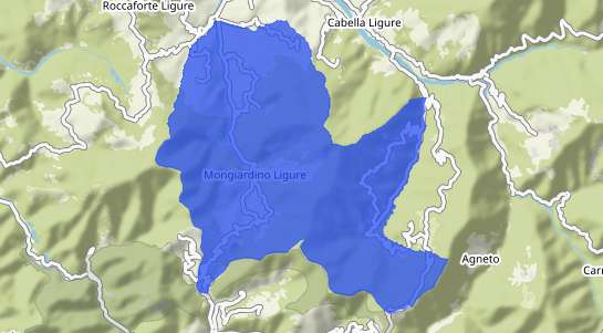 Prezzo degli immobili Mongiardino Ligure