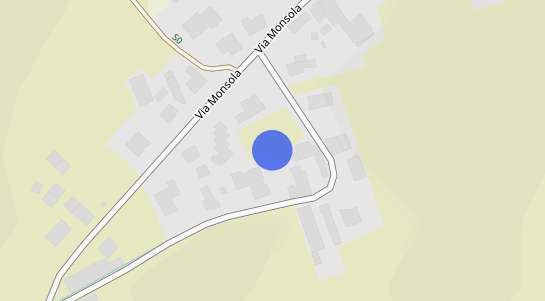 Prezzo degli immobili Monsola