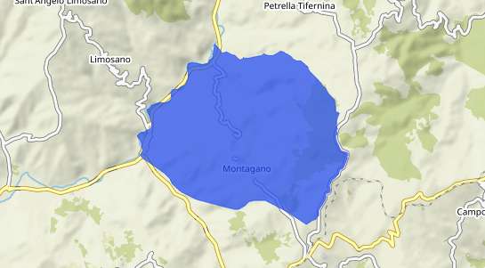 Prezzo degli immobili Montagano
