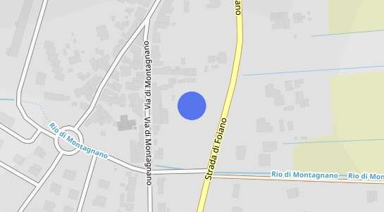 Prezzo degli immobili Montagnano