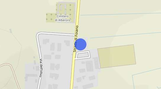 Prezzo degli immobili Montagnano Alberoro