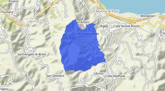 Prezzo degli immobili Montagnareale