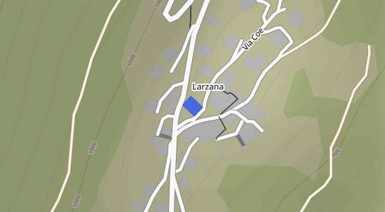 Prezzo degli immobili Montagne