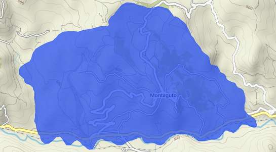 Prezzo degli immobili Montaguto