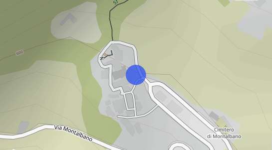 Prezzo degli immobili Montalbano