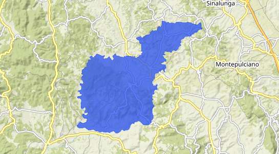 Prezzo degli immobili Montalcino