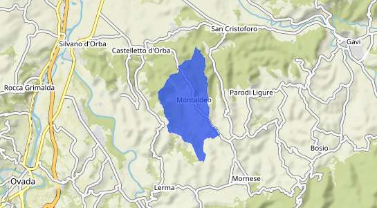 Prezzo degli immobili Montaldeo