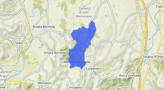 Prezzo degli immobili Montaldo Bormida