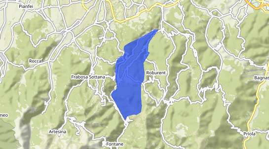 Prezzo degli immobili Montaldo Di Mondovi