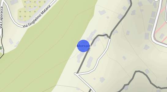 Prezzo degli immobili Montale