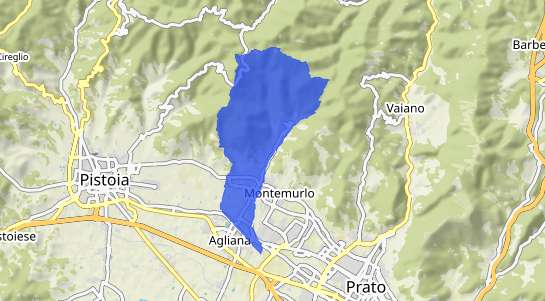 Prezzo degli immobili Montale