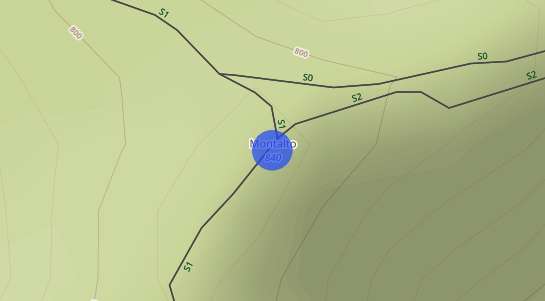 Prezzo degli immobili Montalto