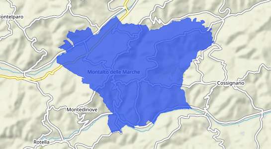 Prezzo degli immobili Montalto Delle Marche