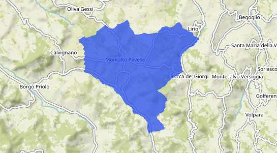 Prezzo degli immobili Montalto Pavese