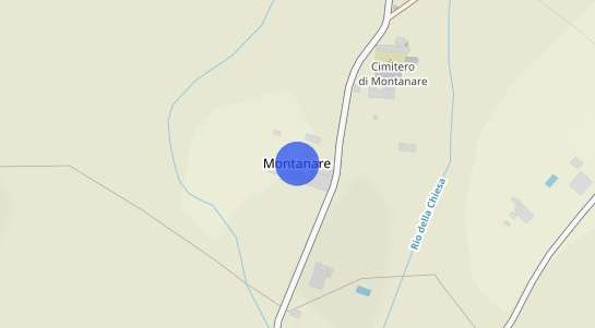 Prezzo degli immobili Montanare