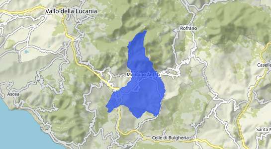 Prezzo degli immobili Montano Antilia