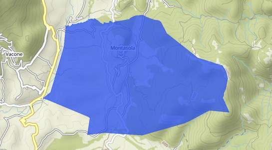 Prezzo degli immobili Montasola
