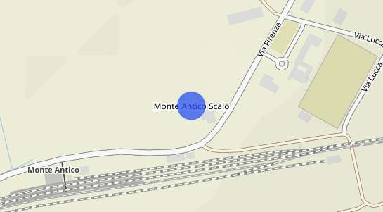 Prezzo degli immobili Monte Antico Scalo