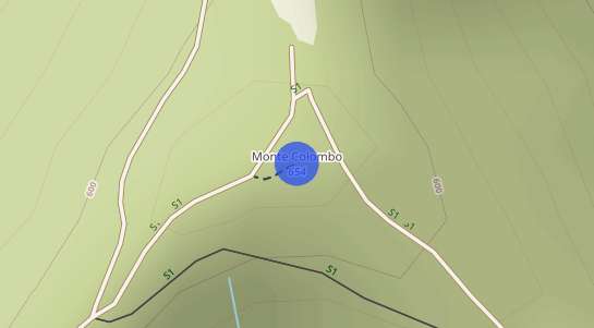 Prezzo degli immobili Monte Colombo