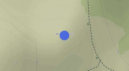 Prezzo degli immobili Monte Donato