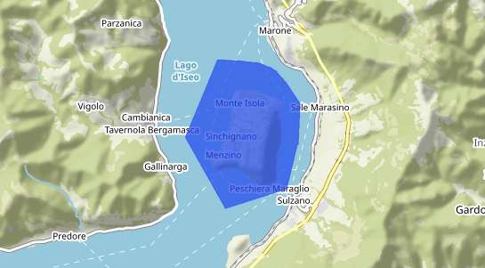 Prezzo degli immobili Monte Isola