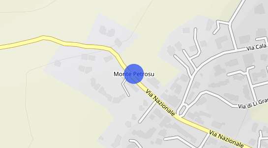 Prezzo degli immobili Monte Petrosu