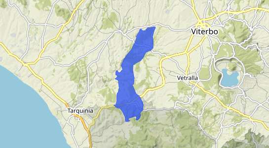 Prezzo degli immobili Monte Romano