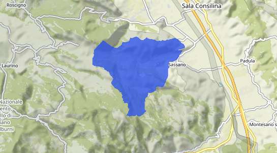 Prezzo degli immobili Monte San Giacomo