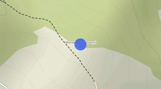 Prezzo degli immobili Monte San Giovanni