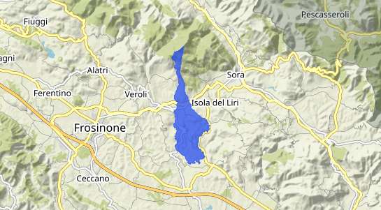 Prezzo degli immobili Monte San Giovanni Campano