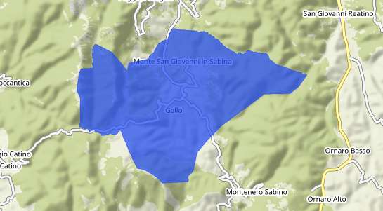 Prezzo degli immobili Monte San Giovanni In Sabina