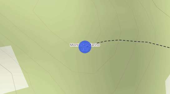 Prezzo degli immobili Monte San Marino