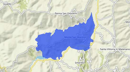 Prezzo degli immobili Monte San Martino