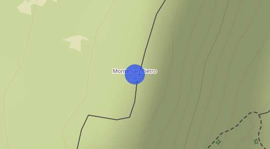 Prezzo degli immobili Monte San Pietro