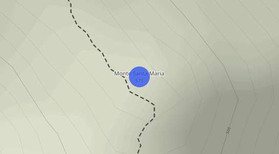 Prezzo degli immobili Monte Santa Maria