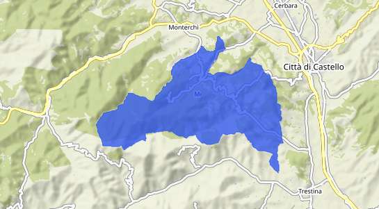 Prezzo degli immobili Monte Santa Maria Tiberina