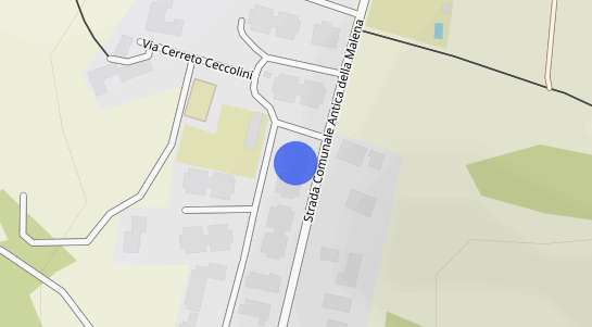 Prezzo degli immobili Monteaperti