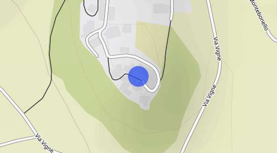 Prezzo degli immobili Montebonello