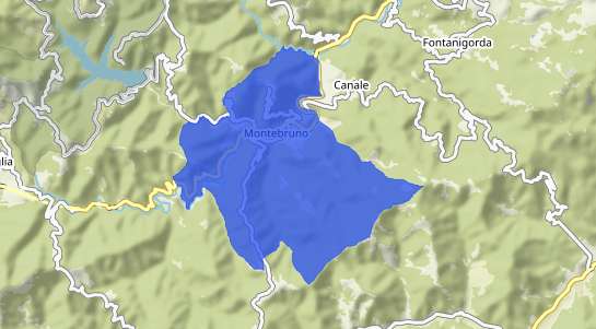 Prezzo degli immobili Montebruno