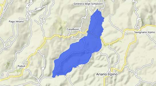 Prezzo degli immobili Montecalvo Irpino