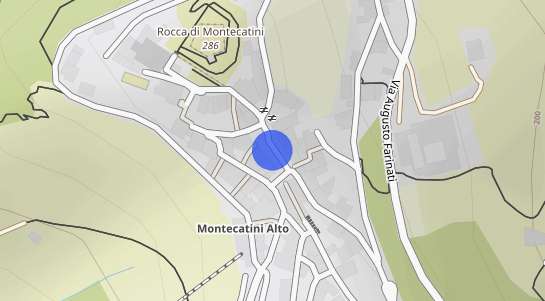 Prezzo degli immobili Montecatini Alto