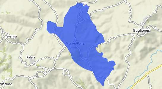 Prezzo degli immobili Montecilfone